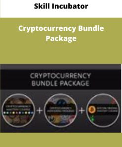 Skill Incubator Cryptocurrency Bundle Package