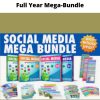 Social Media GRAPHICS Ultimate Full Year Mega Bundle