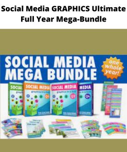 Social Media GRAPHICS Ultimate Full Year Mega Bundle