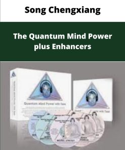 Song Chengxiang The Quantum Mind Power plus Enhancers