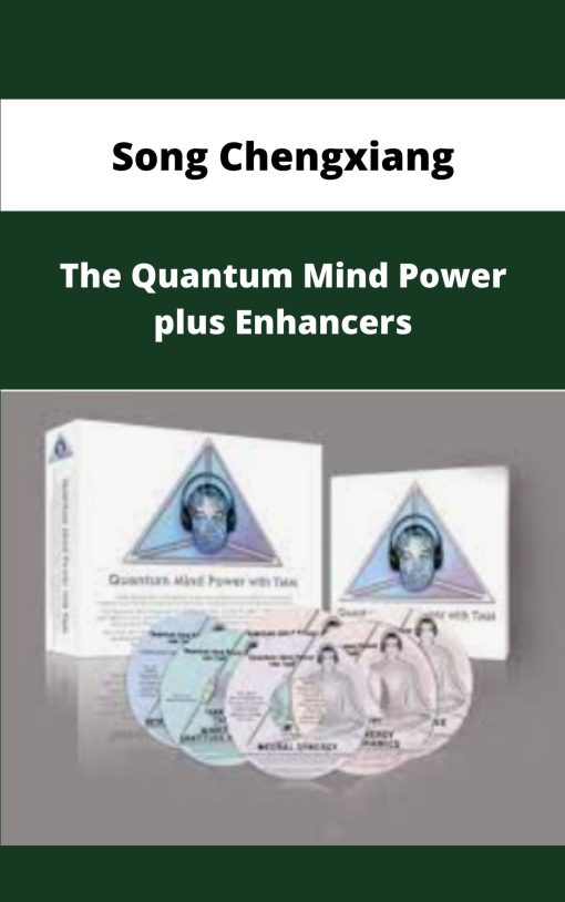 Song Chengxiang The Quantum Mind Power plus Enhancers