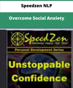 Speedzen NLP Overcome Social Anxiety