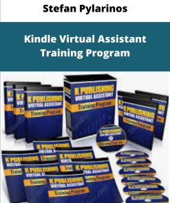 Stefan Pylarinos Kindle Virtual Assistant Training Program