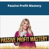 Stephanie Nickolich Passive Profit Mastery
