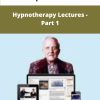 Stephen Brooks Hypnotherapy Lectures Part