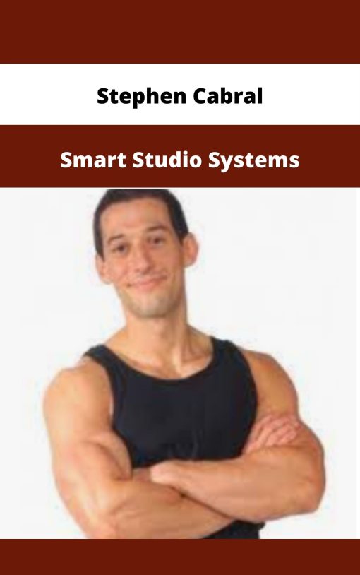 Stephen Cabral – Smart Studio Systems | Available Now !