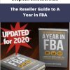 Stephen Smotherman The Reseller Guide to A Year in FBA