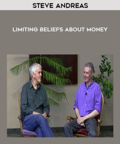Steve Andreas – Limiting Beliefs About Money | Available Now !