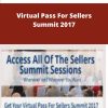 Steve Chou Virtual Pass For Sellers Summit