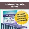 Steve G Jones Ways to Hypnotize Anyone