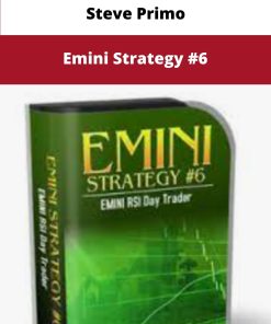 Steve Primo Emini Strategy