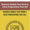 Strategyzer – Business Models That Work & Value Propositions That Sell | Available Now !