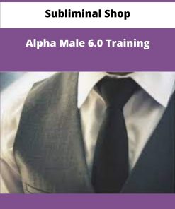 Subliminal Shop Alpha Male Training