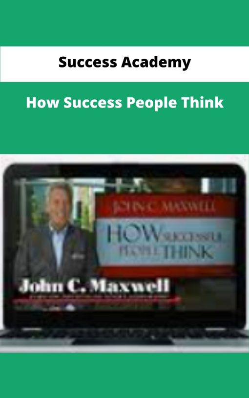 Success Academy How Success People Think