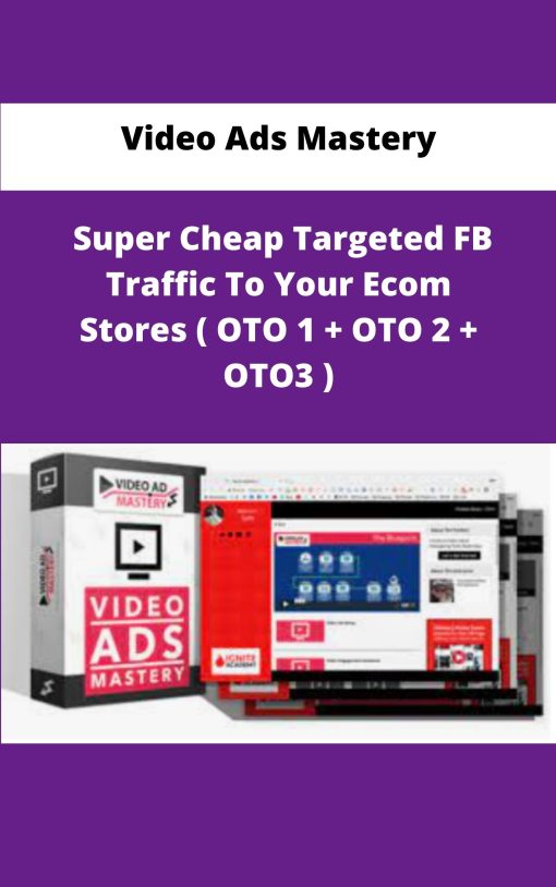 Super Cheap Targeted FB Traffic To Your Ecom Stores OTO OTO OTO