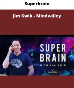 Superbrain Jim Kwik Mindvalley
