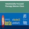 Susan Johnson Emotionally Focused Therapy Master Class