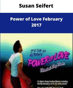 Susan Seifert Power of Love February