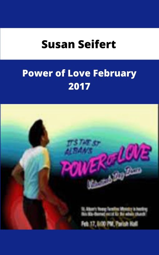 Susan Seifert Power of Love February