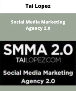 Tai Lopez Social Media Marketing Agency