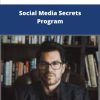 Tai Lopez Social Media Secrets Program