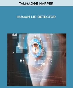 Talmadge Harper – Human Lie Detector | Available Now !