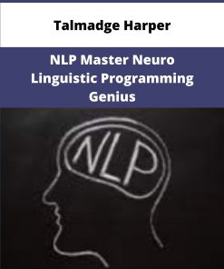 Talmadge Harper NLP Master Neuro Linguistic Programming Genius