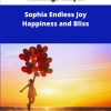 Talmadge Harper Sophia Endless Joy Happiness and Bliss