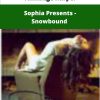Talmadge Harper Sophia Presents Snowbound