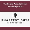 Taylor Welch Traffic and Funnels Event Recordings