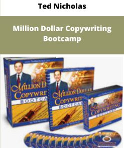 Ted Nicholas Million Dollar Copywriting Bootcamp