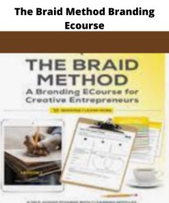 The Braid Method Branding Ecourse