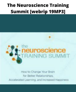 The Neuroscience Training Summit webrip MP