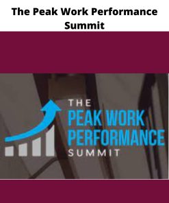 The Peak Work Performance Summit