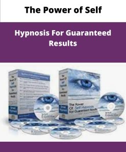 The Power of Self Hypnosis For Guaranteed Results