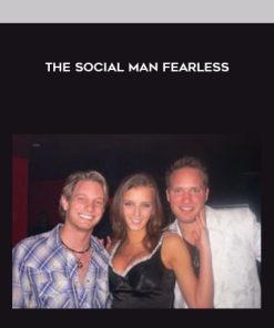 The Social Man Fearless | Available Now !