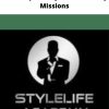 The complete Stylelife Academy Missions