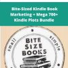 Tim Castleman Bite Sized Kindle Book Marketing Mega Kindle Plots Bundle