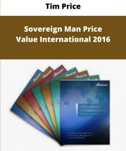 Tim Price Sovereign Man Price Value International