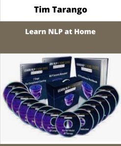 Tim Tarango Learn NLP at Home