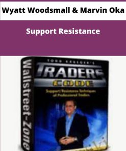 Todd Krueger Support Resistance