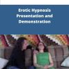 Todd Stevens Erotic Hypnosis Presentation and Demonstration