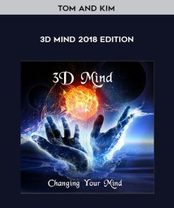 Tom and Kim – 3d Mind 2018 Edition | Available Now !