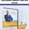 Tony Buzans Master Class DVD Course