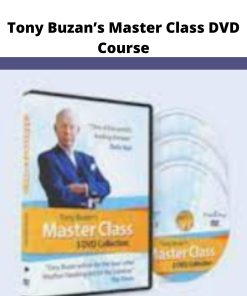 Tony Buzans Master Class DVD Course