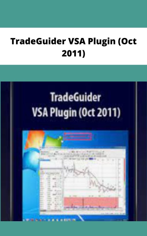 TradeGuider VSA Plugin (Oct 2011) | Available Now !