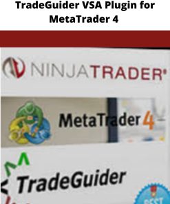 TradeGuider VSA Plugin for MetaTrader