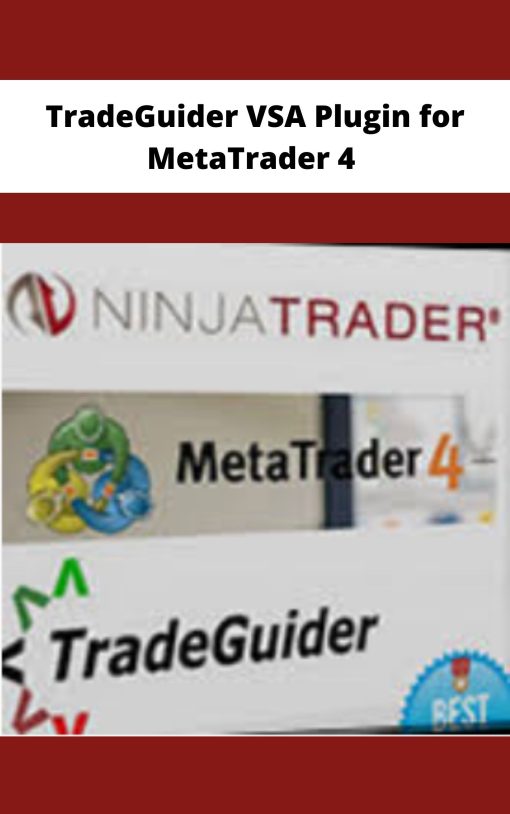 TradeGuider VSA Plugin for MetaTrader