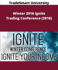 TradeSmart University Winter Ignite Trading Conference