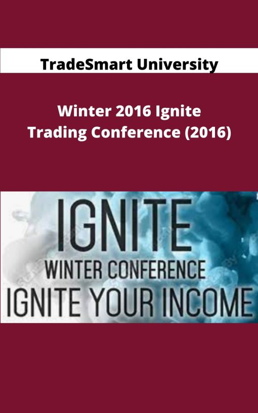 TradeSmart University Winter Ignite Trading Conference